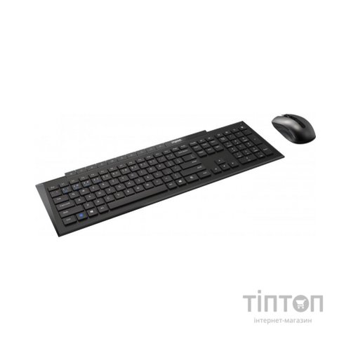 Комплект Rapoo 8210M Wireless Black (8210M black)