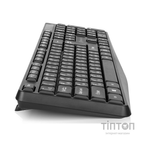 Комплект REAL-EL Kit 551W Wireless Black (EL123100048)