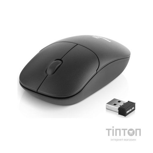 Комплект REAL-EL Kit 551W Wireless Black (EL123100048)