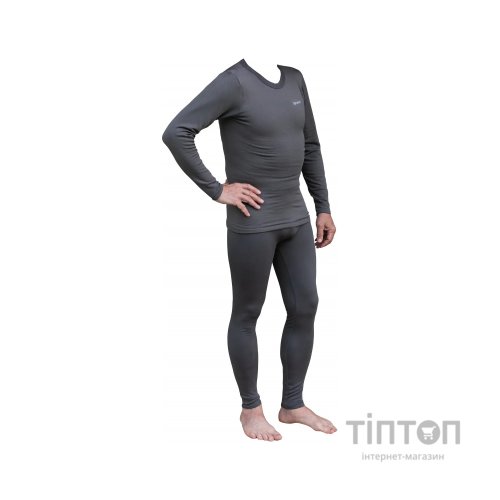 Комплект термобілизни Tramp Warm Soft L/XL Grey (UTRUM-019-Grey-L/XL)