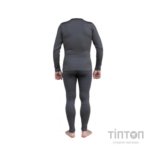 Комплект термобілизни Tramp Warm Soft XXL Grey (UTRUM-019-Grey-2XL)