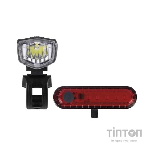 Комплект велофар EMOS P3923