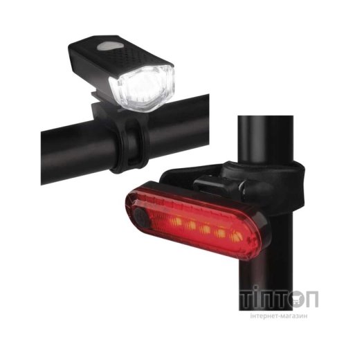Комплект велофар EMOS P3923