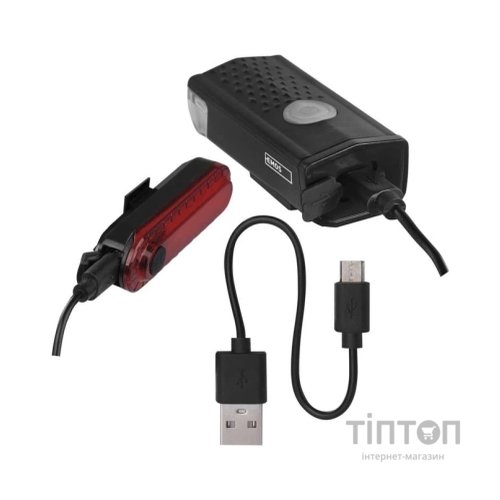 Комплект велофар EMOS P3923