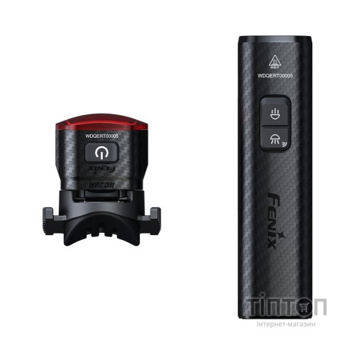 Комплект велофар Fenix BC28R