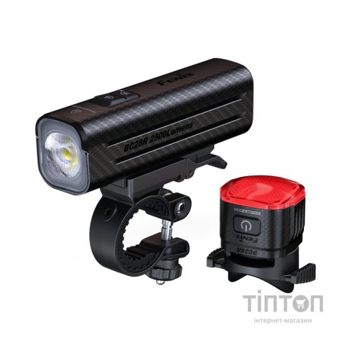 Комплект велофар Fenix BC28R