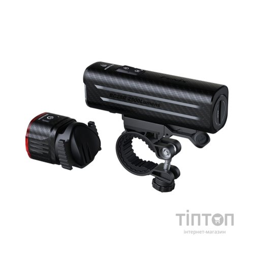 Комплект велофар Fenix BC28R
