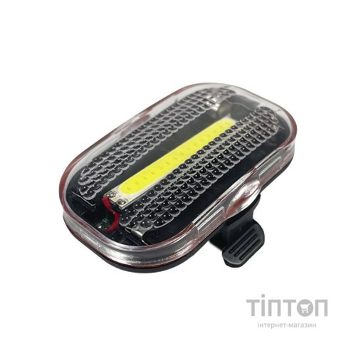 Комплект велофар Good Bike BY-Bike Three COB LED (99173-IS)