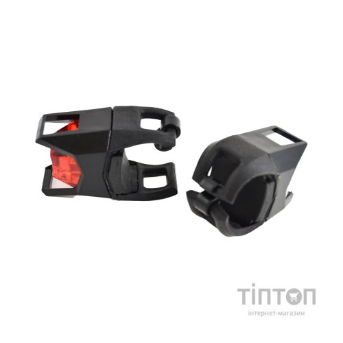 Комплект велофар Good Bike Eclipse 2 режима 2 LED (92330-IS)