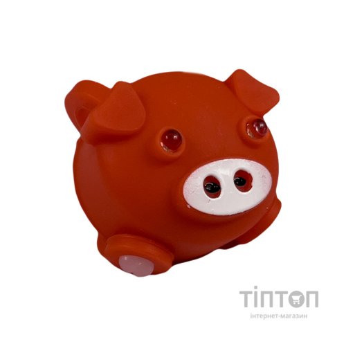 Комплект велофар Good Bike Silicone Mumps Red (90303Red-IS)