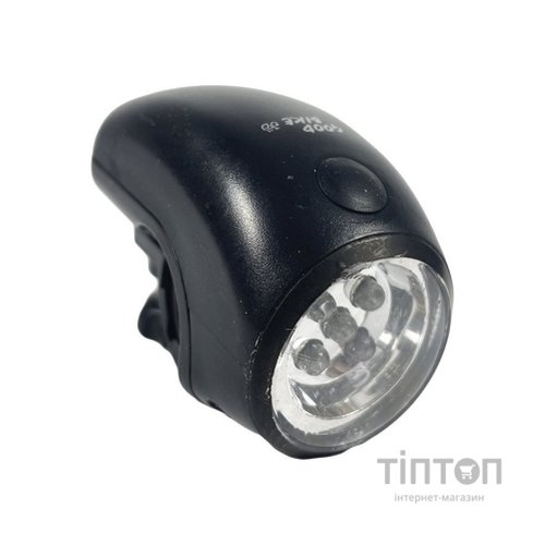 Комплект велофар Good Bike Twins 2 режима 5+3 LED (92306-IS)