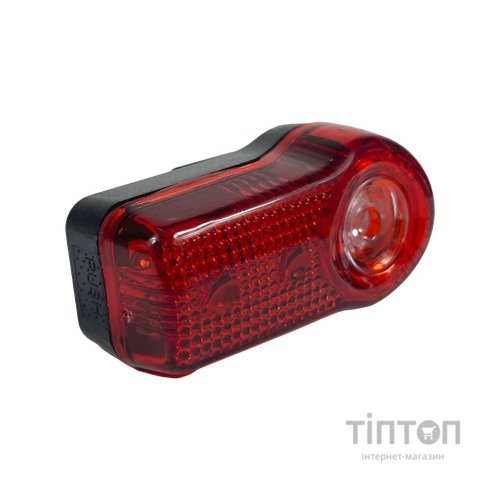 Комплект велофар Good Bike Twins 2 режима 5+3 LED (92306-IS)
