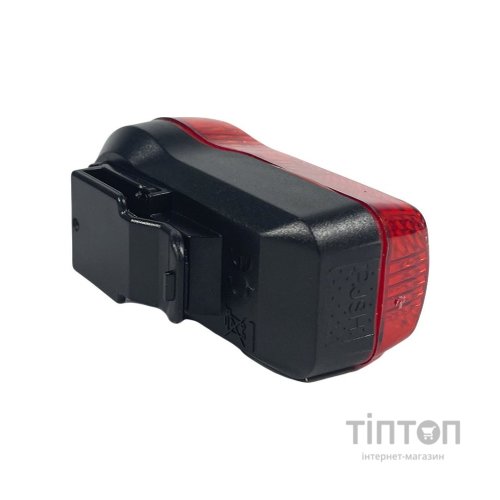 Комплект велофар Good Bike Twins 2 режима 5+3 LED (92306-IS)