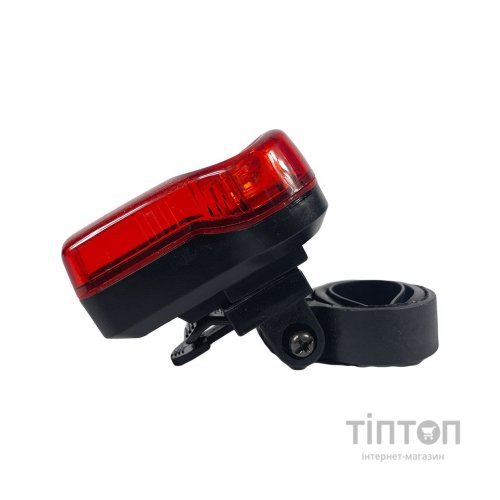 Комплект велофар Good Bike Twins 2 режима 5+3 LED (92306-IS)