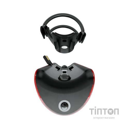 Комплект велофар Knog Big Cobber Twinpack 470/270 Lumens (12195)