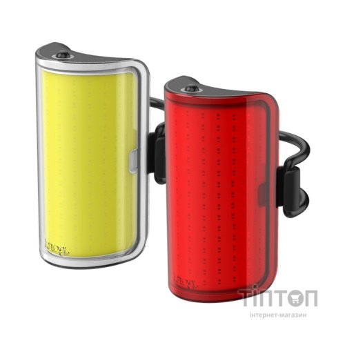 Комплект велофар Knog Mid Cobber Twinpack 320/170 Lumens (12191)