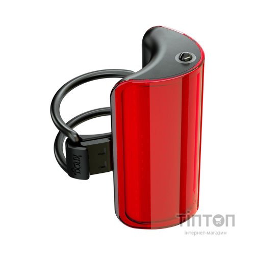 Комплект велофар Knog Mid Cobber Twinpack 320/170 Lumens (12191)