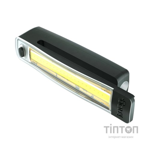 Комплект велофар Knog Plus Twinpack 40/20 Lumens Black (12144)