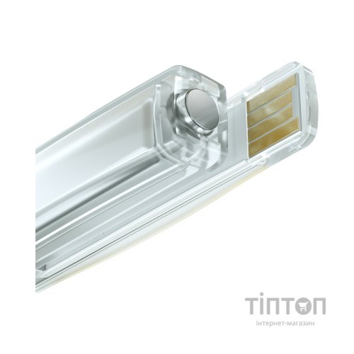 Комплект велофар Knog Plus Twinpack 40/20 Lumens Black (12144)