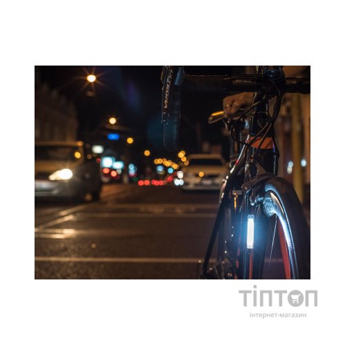 Комплект велофар Knog Plus Twinpack 40/20 Lumens Black (12144)