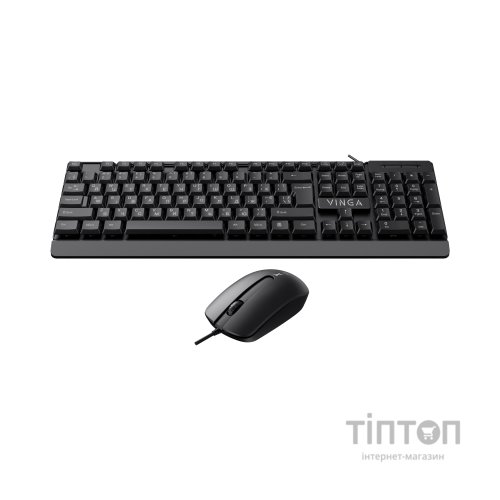 Комплект Vinga KBS-270 Black