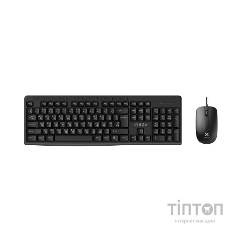 Комплект Vinga KBS-300 Black