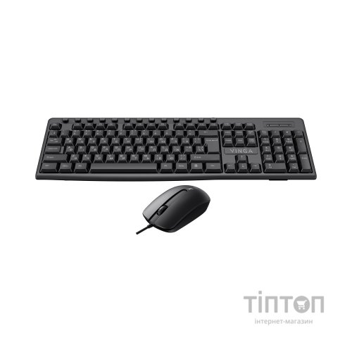 Комплект Vinga KBS-300 Black
