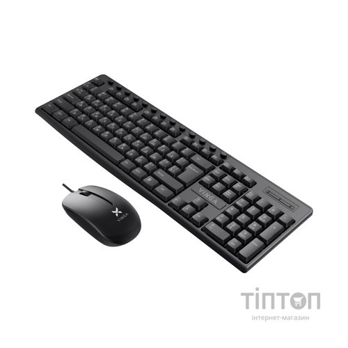 Комплект Vinga KBS-300 Black