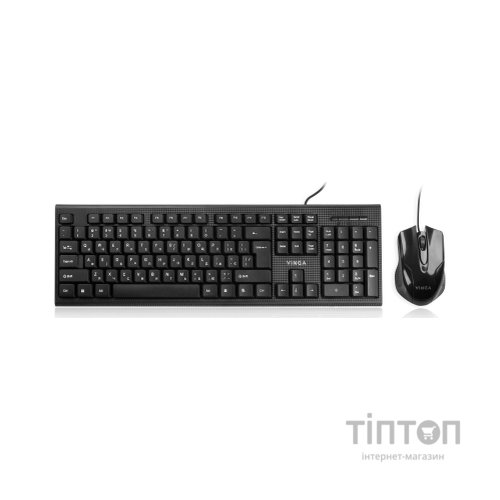 Комплект Vinga KBS170 Black