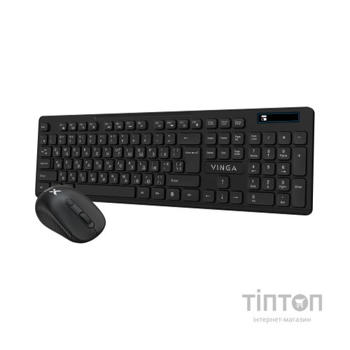 Комплект Vinga KBSW-100 Black