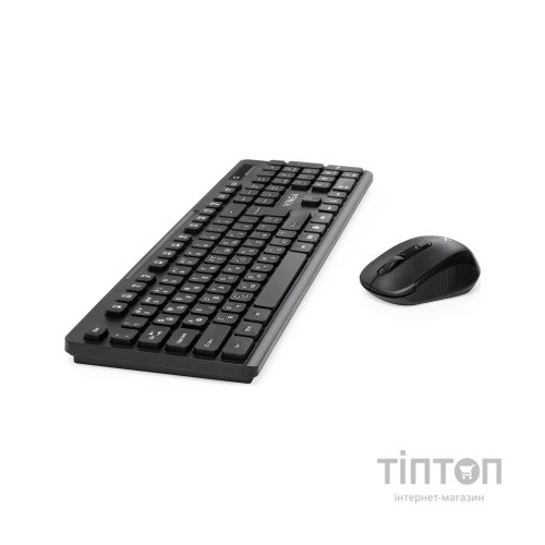 Комплект Vinga KBSW-100 Black