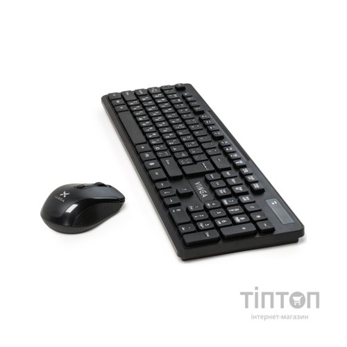 Комплект Vinga KBSW-100 Black