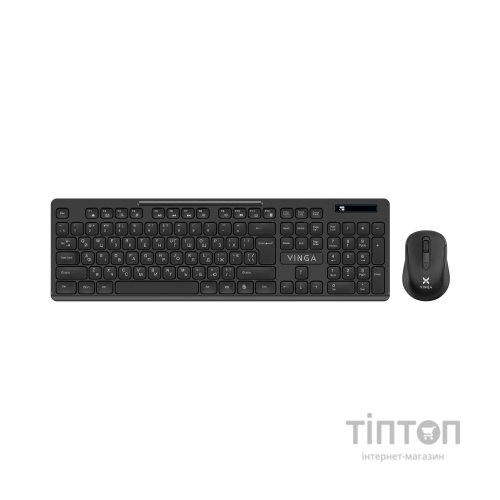 Комплект Vinga KBSW-100 Black
