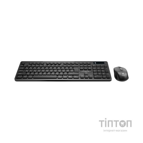 Комплект Vinga KBSW-100 Black