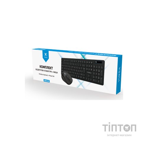 Комплект Vinga KBSW-100 Black