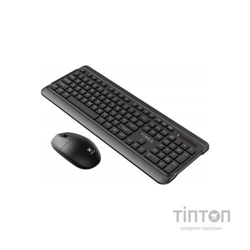 Комплект Vinga KBSW-110 Black
