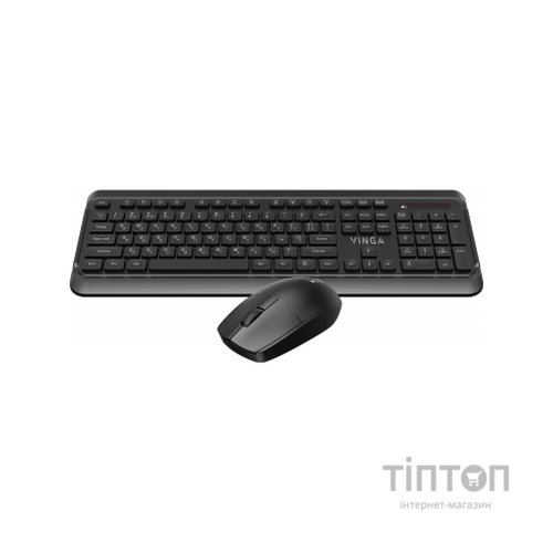 Комплект Vinga KBSW-110 Black