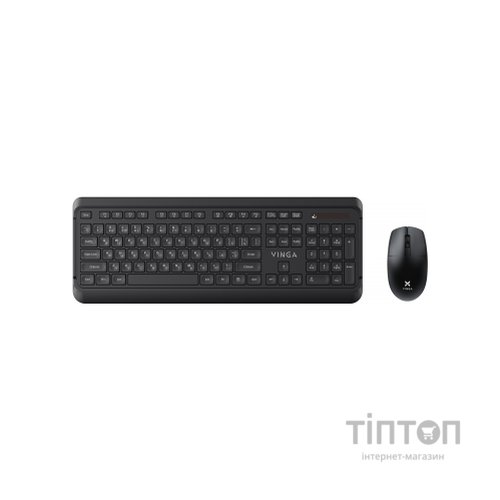 Комплект Vinga KBSW-110 Black