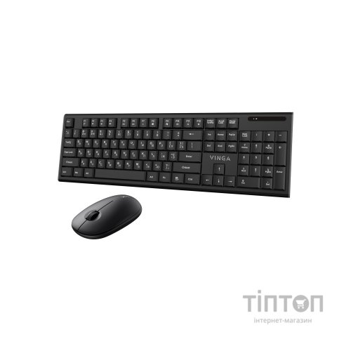 Комплект Vinga KBSW-120 Black