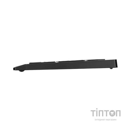 Комплект Xtrike ME MK-208W Wireless UA Black (MK-208WUA)