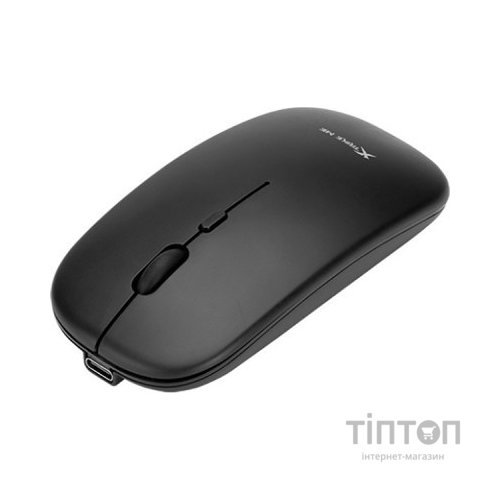 Комплект Xtrike ME MK-208W Wireless UA Black (MK-208WUA)
