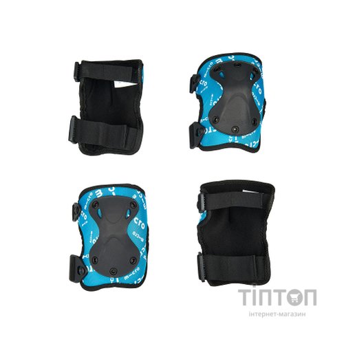 Комплект захисту Micro Blue M Kids (AC8028)
