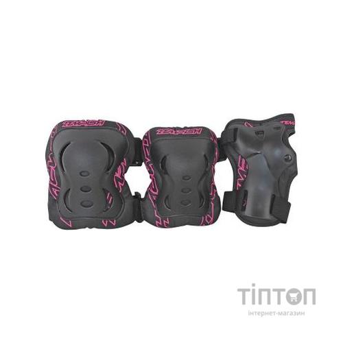 Комплект захисту Tempish FID 3 in 1 L Pink (1020000713/pink/L)