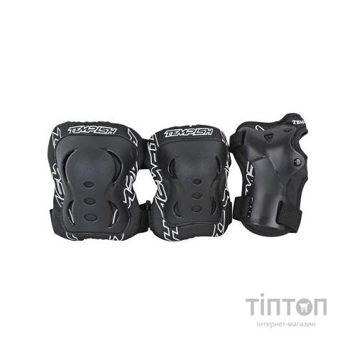 Комплект захисту Tempish FID 3 in 1 XL Black (1020000713/black/XL)