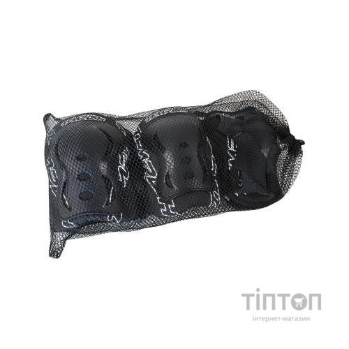 Комплект захисту Tempish FID 3 in 1 XL Black (1020000713/black/XL)