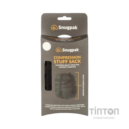 Компресійний мішок Snugpak Medium 16 Olive (5056694902798)