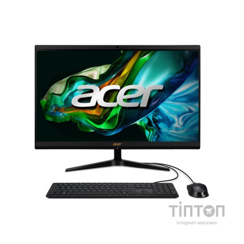 Комп'ютер Acer Aspire C24-1800 AiO / i3-1305U, 16, 512, WiFi, кл+м (DQ.BLFME.00L)