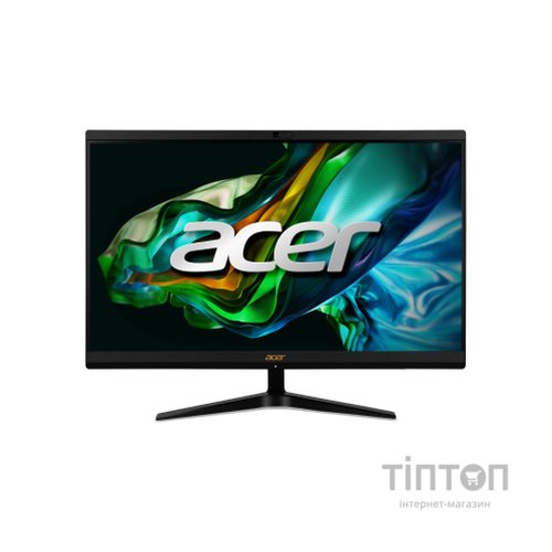 Комп'ютер Acer Aspire C24-1800 AiO / i3-1305U, 16, 512, WiFi, кл+м (DQ.BLFME.00L)