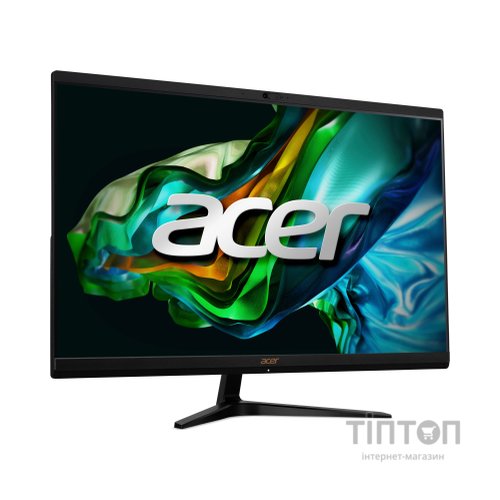 Комп'ютер Acer Aspire C27-1800 AiO / i5-12450H, 16, F1024GB, WiFi, кл+м (DQ.BM3ME.001)
