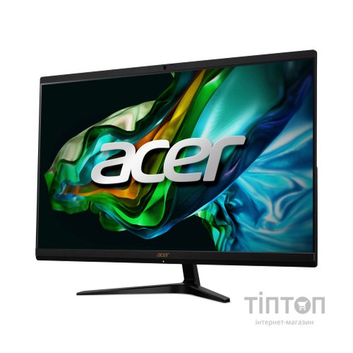 Комп'ютер Acer Aspire C27-1800 AiO / i5-12450H, 16, F1024GB, WiFi, кл+м (DQ.BM3ME.001)
